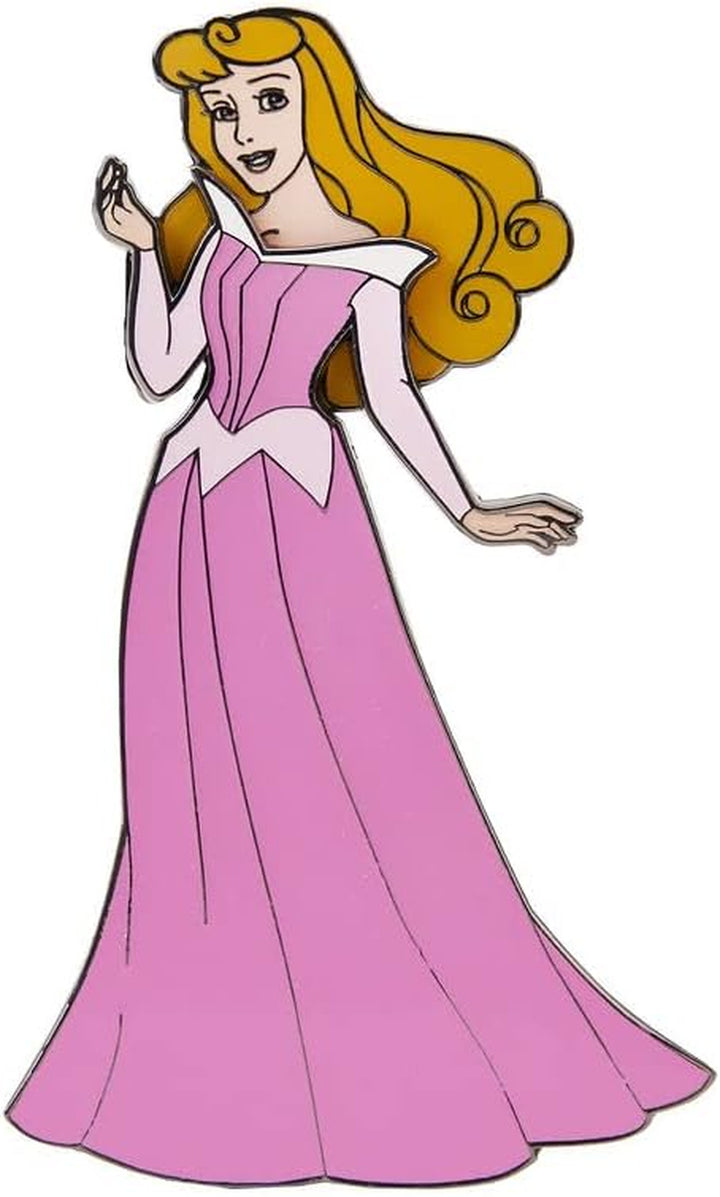 Disney Paper Doll Princess Collectible Pin Set Choose Your Favorite Princess