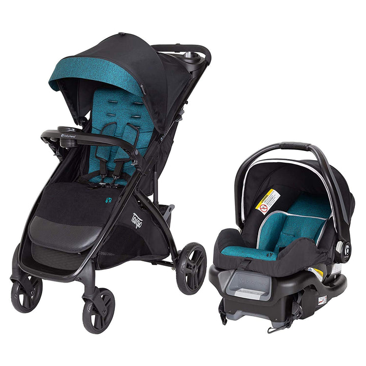 Tango™ Stroller Travel System with Ally™ Infant Car Seat, Veridian