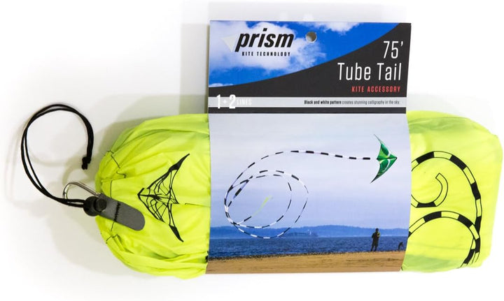 Prism Kite Tube Tail