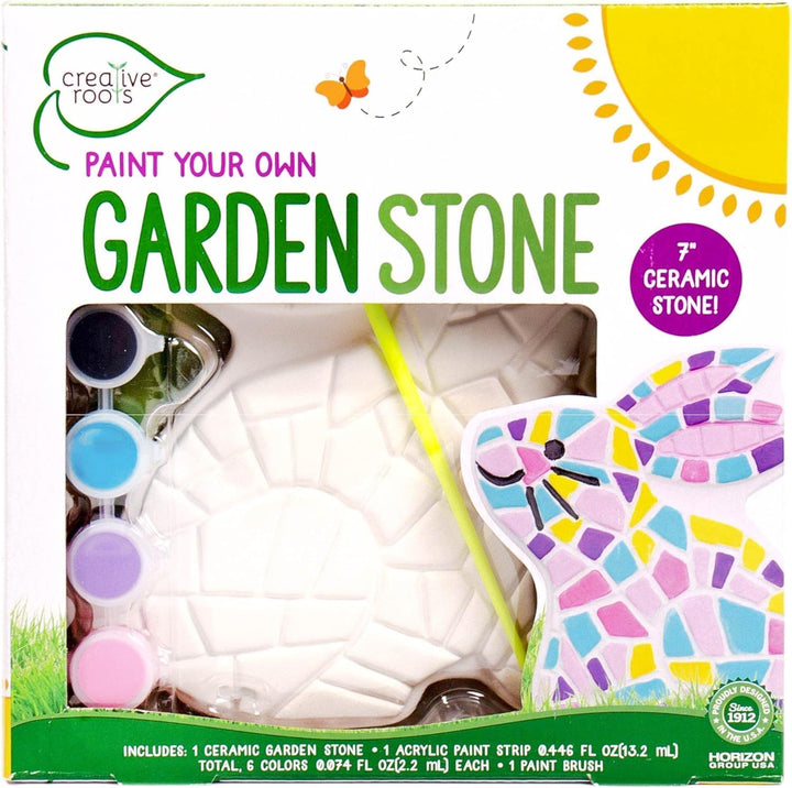 Create Your Own Handprint Stone by Horizon Group USA