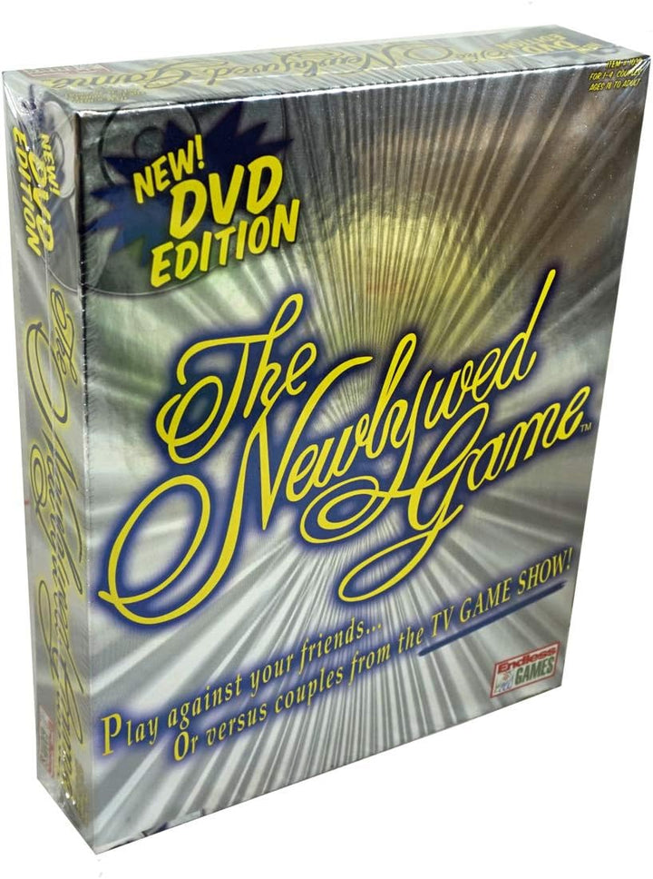 the Newlywed Game DVD