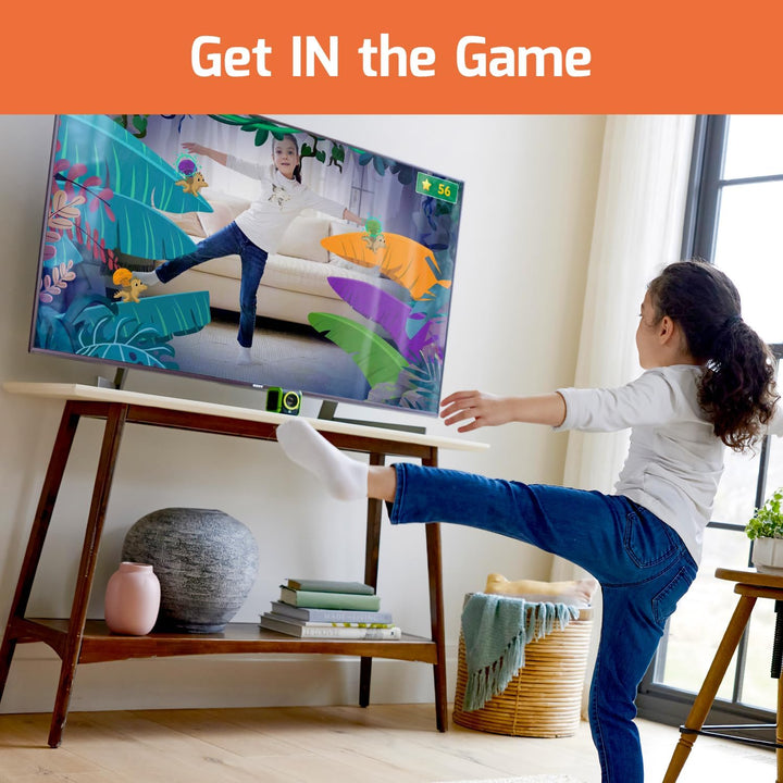 Leapmove Active Learning Video Game System
