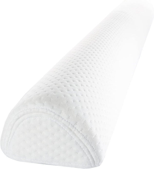 Toddler Bed Bumper, Foam Bed Rail for Toddlers, Bed Rail Bumper for Twin, Full, Queen and King Beds with Washable Cover 1-Pack