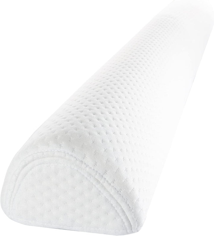 Toddler Bed Bumper, Foam Bed Rail for Toddlers, Bed Rail Bumper for Twin, Full, Queen and King Beds with Washable Cover 1-Pack
