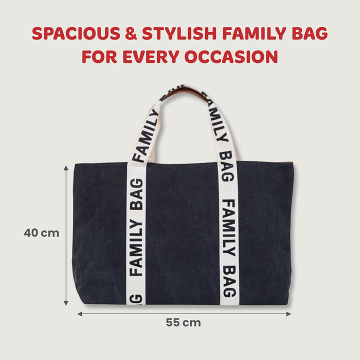 Signature Family Bag