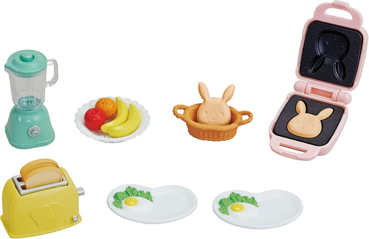 Kitchen Playset - Create Delicious Meals with Your Critters