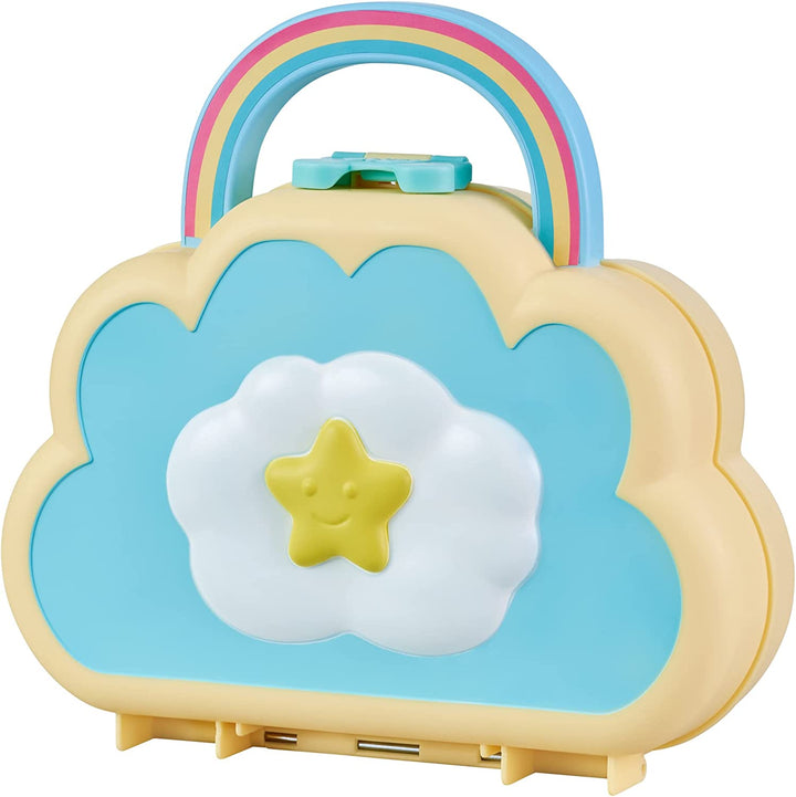 Cloud Bag Doctor'S Set, Doctor Check up Set, Toy Doctor'S Playset with 7 Play Pieces
