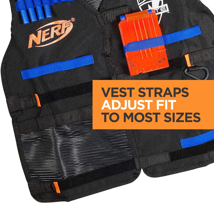 N-Strike Elite Series Tactical Vest Amazon Exclusive