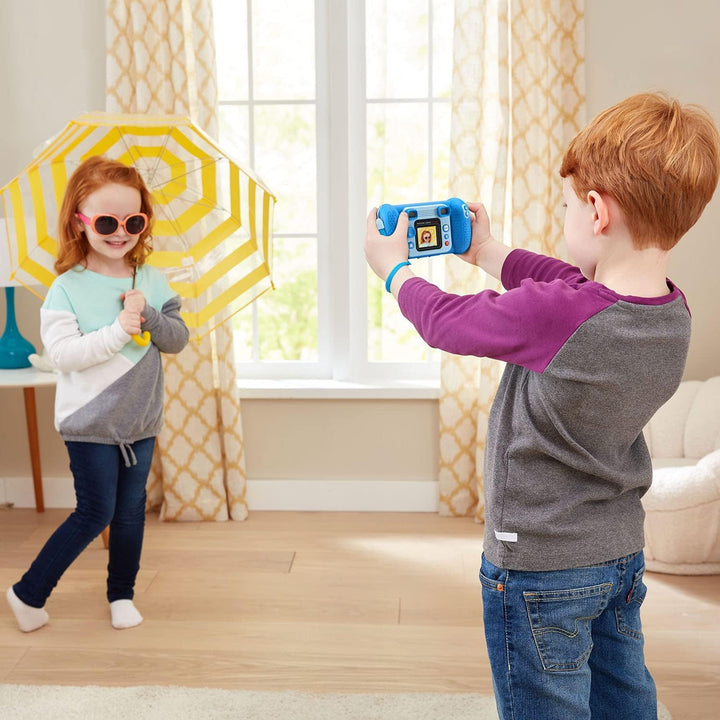 Kidizoom Camera Pix Plus, Blue