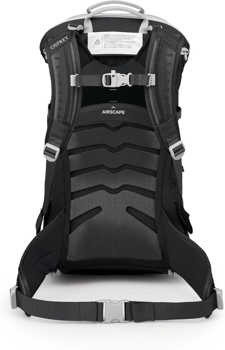 Poco SLT Lightweight Child Carrier Backpack - Slimmed-Down Hiking Carrier for Toddlers with Safety Harness, Sunshade, and Ventilated Backpanel - Lightweight Travel-Friendly Option