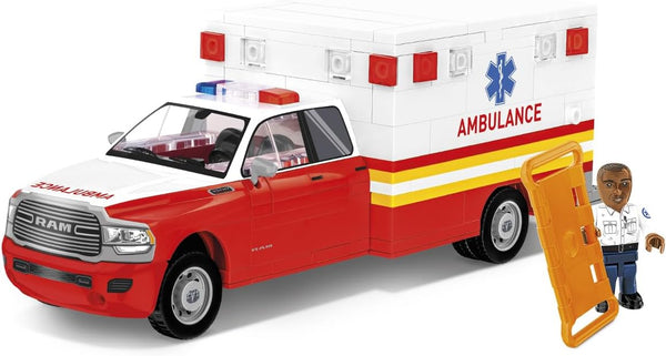 Dodge RAM 3500 Ambulance