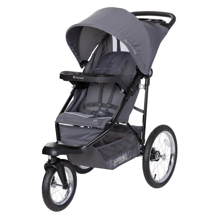 Journey Jogging Stroller, Stellar Grey