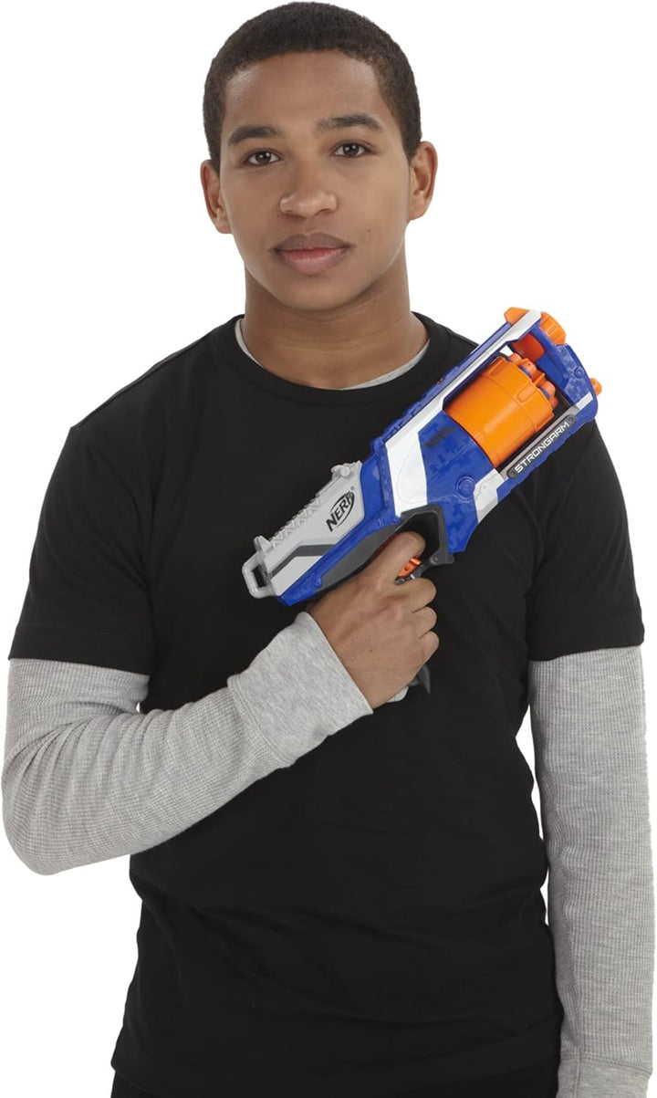 N Strike Elite Strongarm Toy Blaster with Rotating Barrel (Amazon Exclusive)