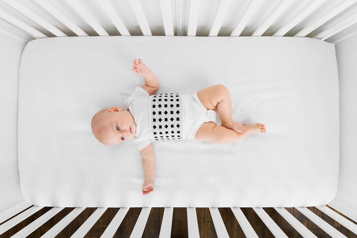 Breathing Wear Band - 100% Cotton, Works with  Pro Baby Monitor to Track Breathing Motion Sensor-Free, Fits Newborns and Infants
