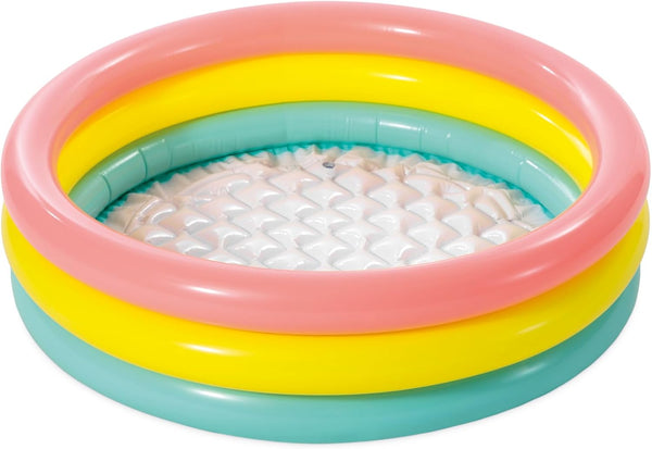 Sunset Glow Baby Pool (34In X 10 In)