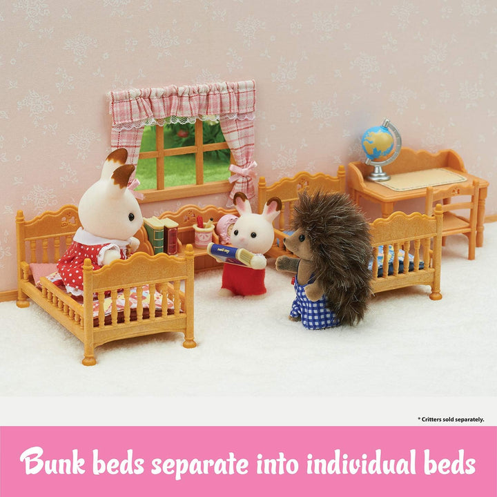 Children'S Bedroom Set, Paper, Multicolor