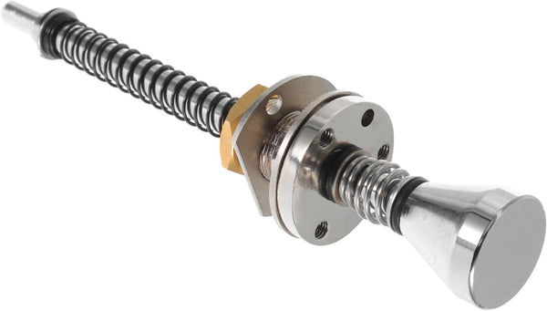 Pinball Machine Pull Rod Alloy Thick Spring Ball Shooter for Toy Gaming Accessory