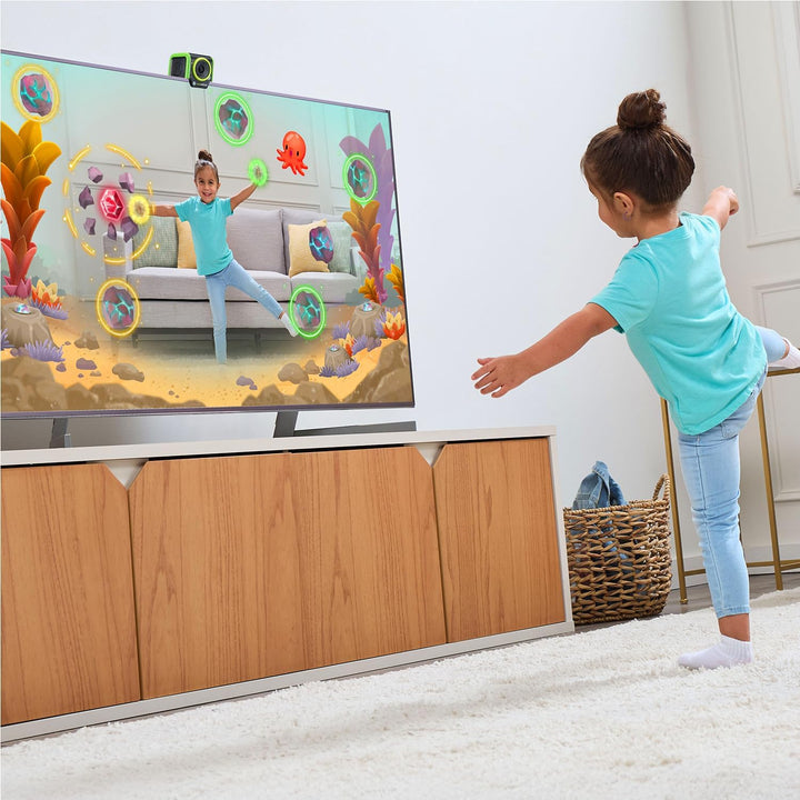 Leapmove Active Learning Video Game System
