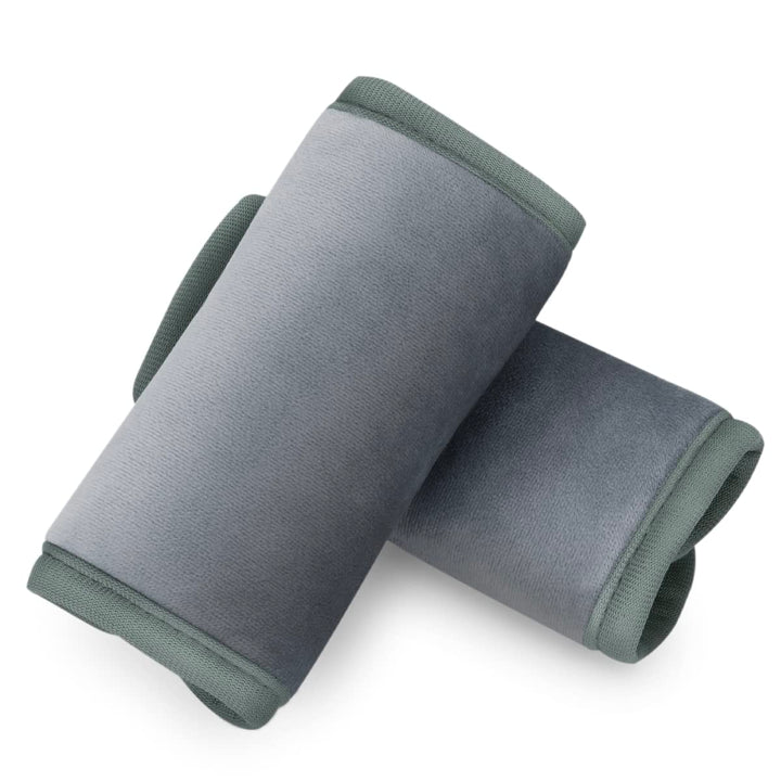 Car Seat Straps Shoulder Pads for Baby Kids, Super Soft Seat Belt Covers for All Car Seats/Pushchair/Stroller/High Chair