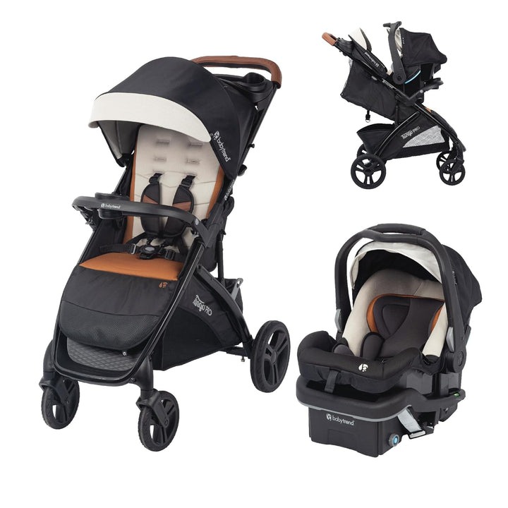 Tango™ Stroller Travel System with Ally™ Infant Car Seat, Veridian