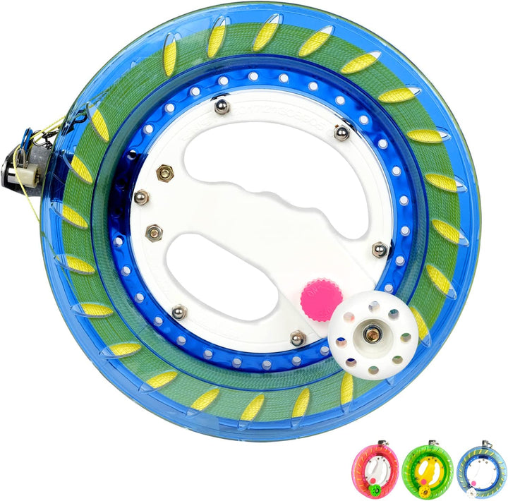 Kite String Reel, String Spool, Line Winder, Come with Lock