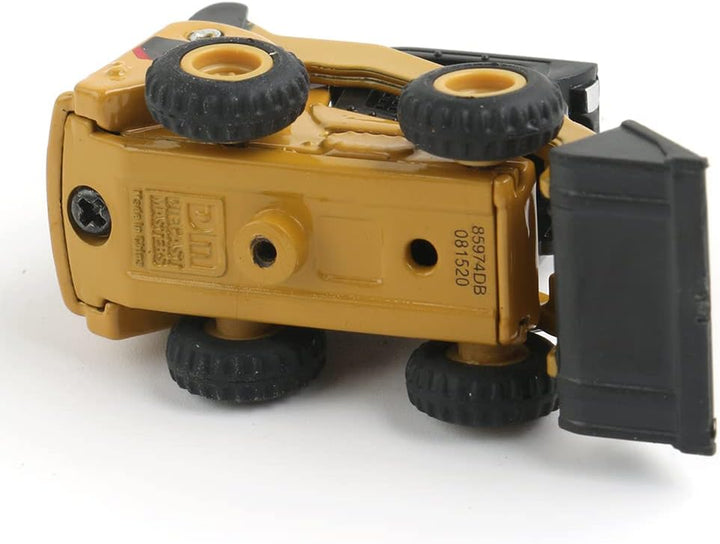 1:160 N Scale Alloy Construction Vehicles - 1 Pcs, Die Cast Mini Construction Truck Toys, Engineering Vehicle Model for N Scale Railroad, Train Set, Collection, Age 8+
