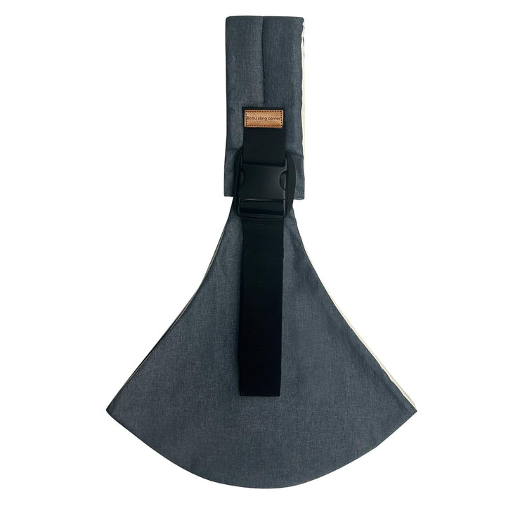 Baby Sling Carrier,Baby Sling,Toddler Carrier,Adjustable and Non-Slip Hip Seat Carriers Carrying 10-30 Lbs(Black)