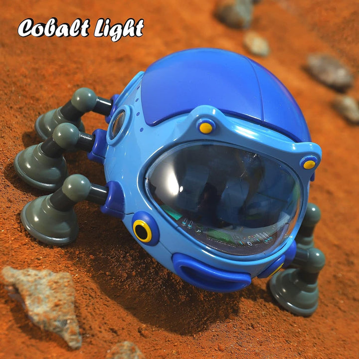 Compatible with Octonauts Toys, Oct Terra GUP 1 Toy Metal Vehicle Rescue Ship Octopod Castle Barnacles Kwazii Shellington Tweak Dashi Peso Birthday Gifts for Kids