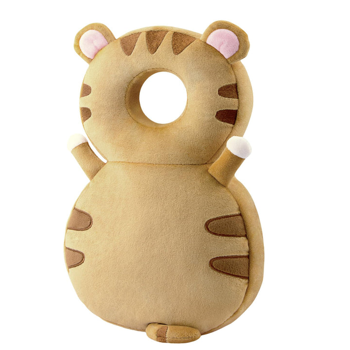 Baby Walker Head Protector Backpack - Adjustable & Soft & Comfortable, Cute Cartoon Design (BLY-WG)