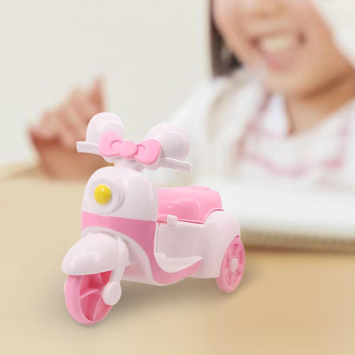 Motorcycle Display for 17Cm Doll Collection