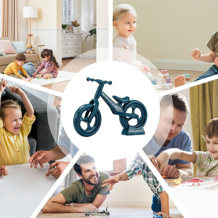 Mini Finger Mountain Bike, Desktop Decoration Cycling Figure, Random Colour, Small Mountain Cycling Figure Finger Playing