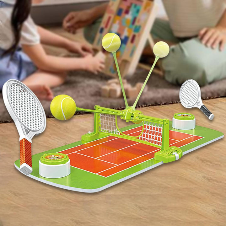 Table Tennis Family Game Night Compact Board Game for Boys Girls Age 6, 7, 8, 9, 10, 11, 12, 13, 14 Years Old Birthday Gift