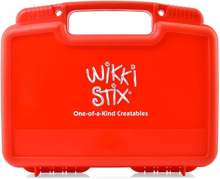 Traveler, Kids Travel Essential, 144, Red Carrying Case