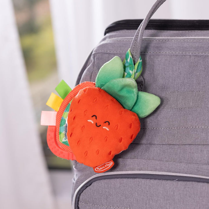 Strawberry Take along Toy