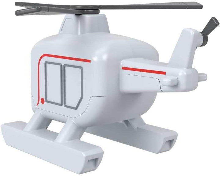 Fisher-Price Harold Metal Engine Helicopter Toy for Preschool Kids Ages 3 Years and Up