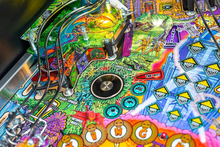 King Kong with Insider Connected, Pro Edition Arcade Pinball Machine