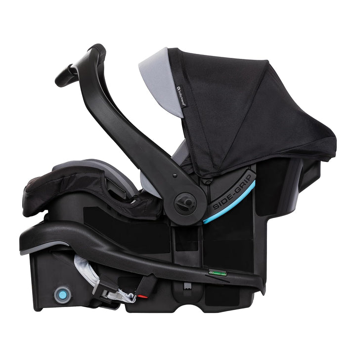 Secure-Lift Infant Car Seat, Dash Black