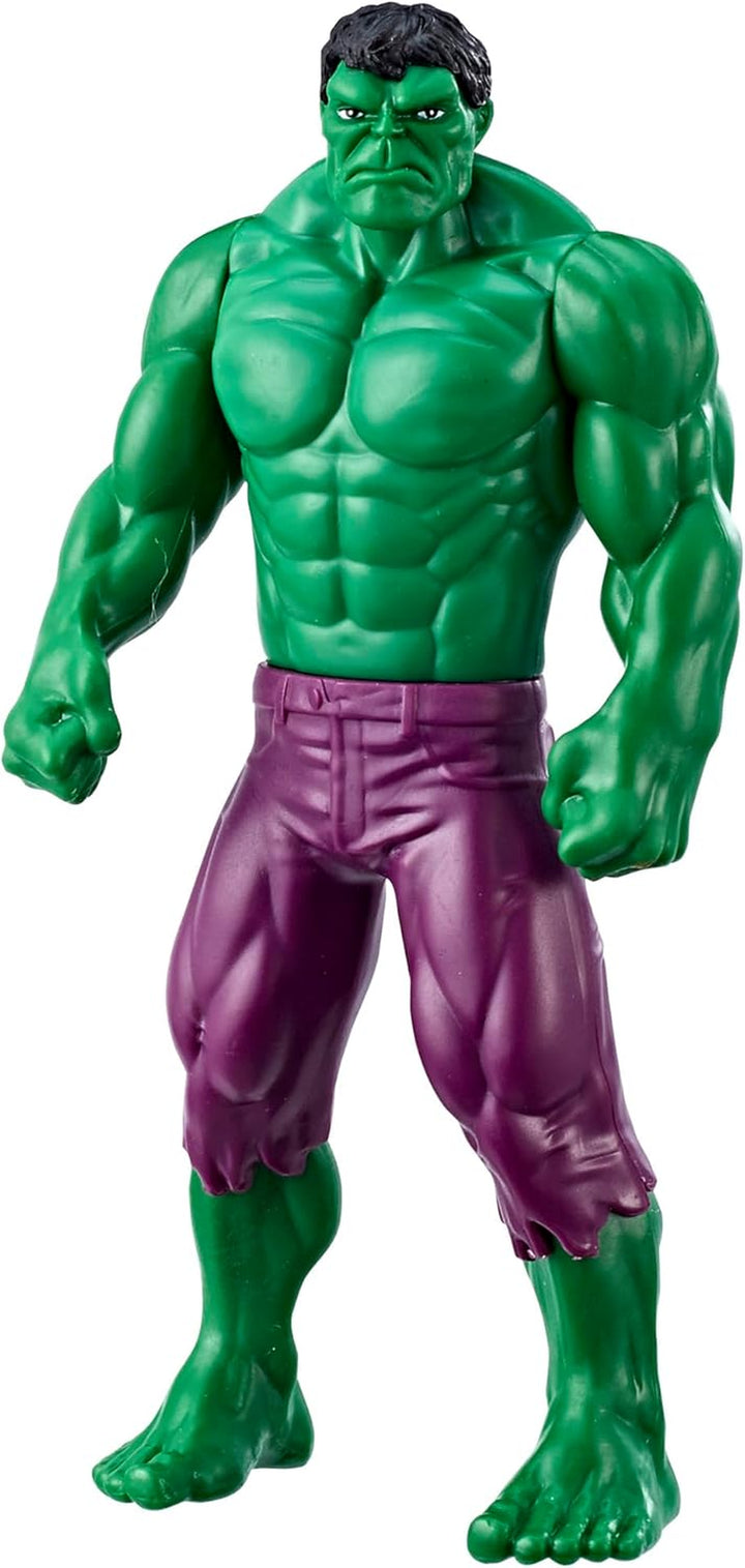 Avengers Ultimate Protectors Pack, 6-Inch-Scale, 8 Action Figures with Accessories, Super Hero Toys, Toys for Boys and Girls Ages 4 and Up