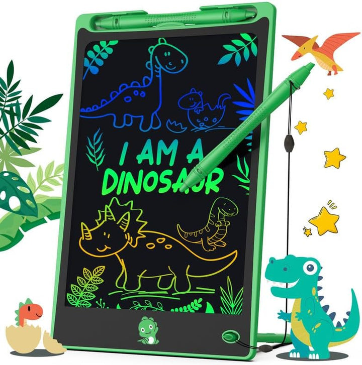 LCD Writing Tablet for Kids 8.8 Inch, Toys for Girls Boys Drawing Pad for 3 4 5 6 7 Year Old Kids Toys, Children’S Day Gift Toddler Doodle Board Travel Essentials, Birthday Gift for Children