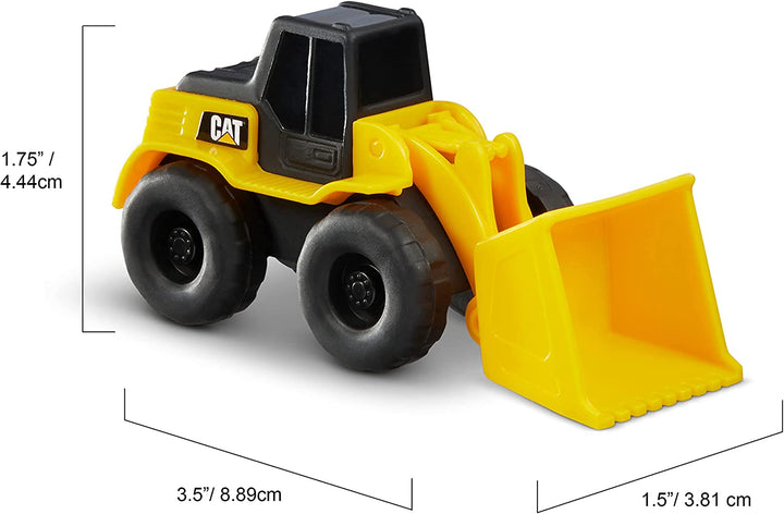 Construction Little Machines 5 Pack - Great Cake Toppers