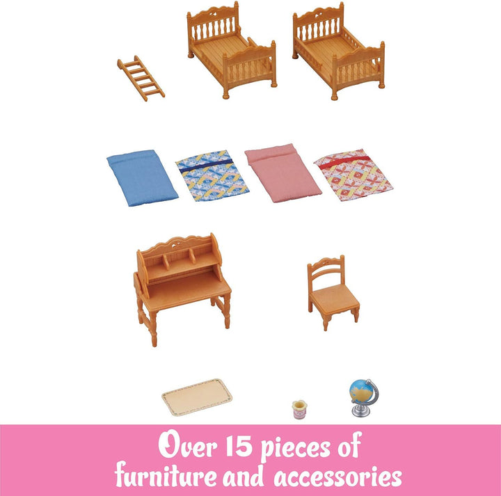 Children'S Bedroom Set, Paper, Multicolor
