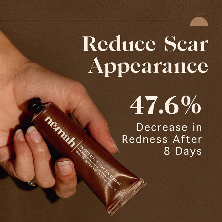 - Restorative Scar Treatment for C Section Recovery - C Section Scar Treatment for Postpartum - Reduces the Appearance of Scars from Acne - Vegan & Cruelty-Free - 1 Oz.