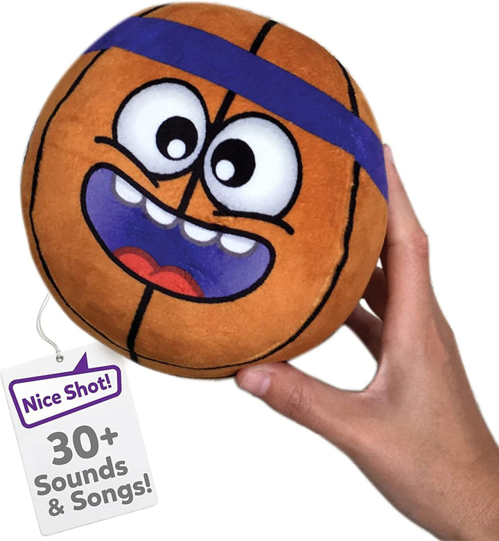 , Hilariously Interactive Baby Ball with Music & Sound Effects | 1St Birthday Gift | Toddler Toy for Boys & Girls | Indoor/Outdoor | Age 6, 9, 12+ Month | 1, 2, Year'S Old