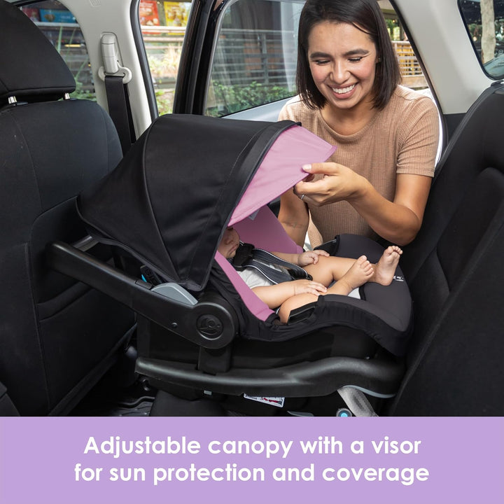 Ez-Lift™ PRO Infant Car Seat, Dash Rose