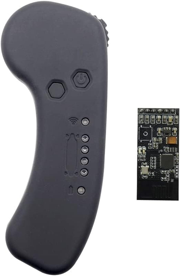 2.4Ghz Remote VX1 for DIY Electric Skateboard/Long Board Remote Controller with Receiver Universal (V4 Version)