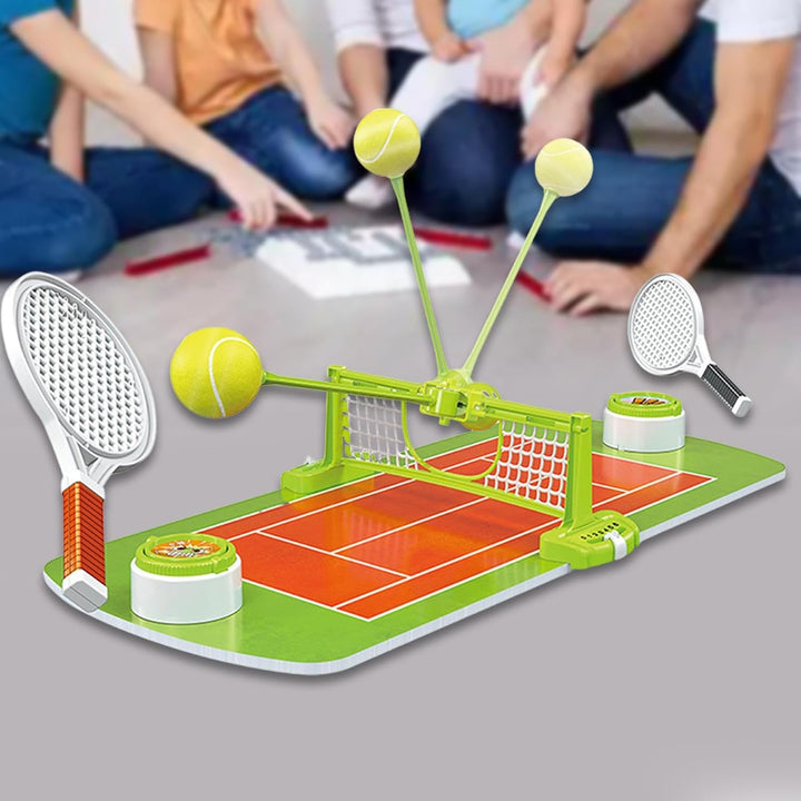Table Tennis Family Game Night Compact Board Game for Boys Girls Age 6, 7, 8, 9, 10, 11, 12, 13, 14 Years Old Birthday Gift