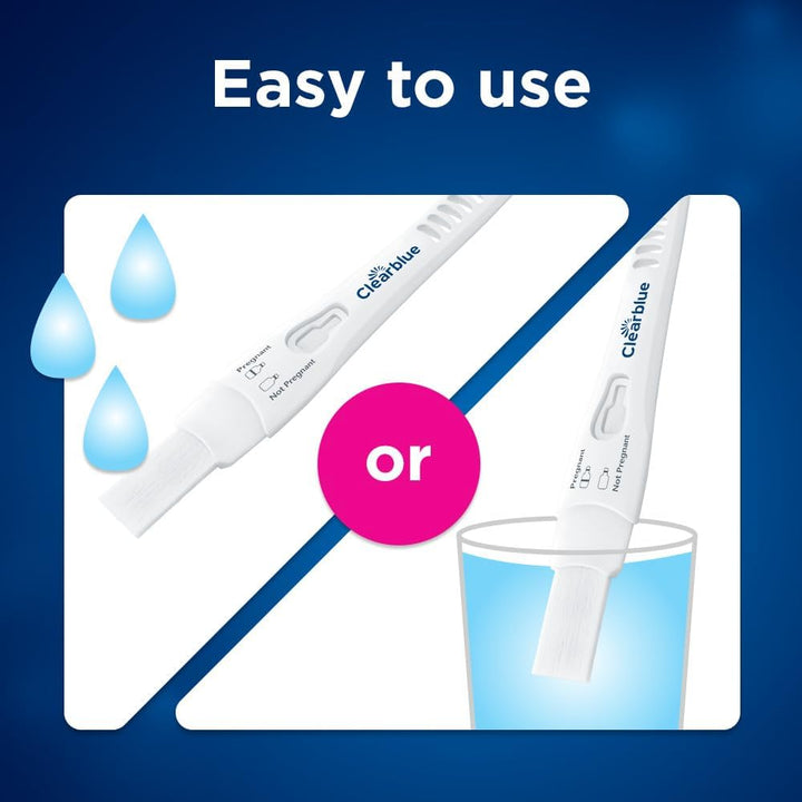 Early Detection Pregnancy Test, 3 Ct