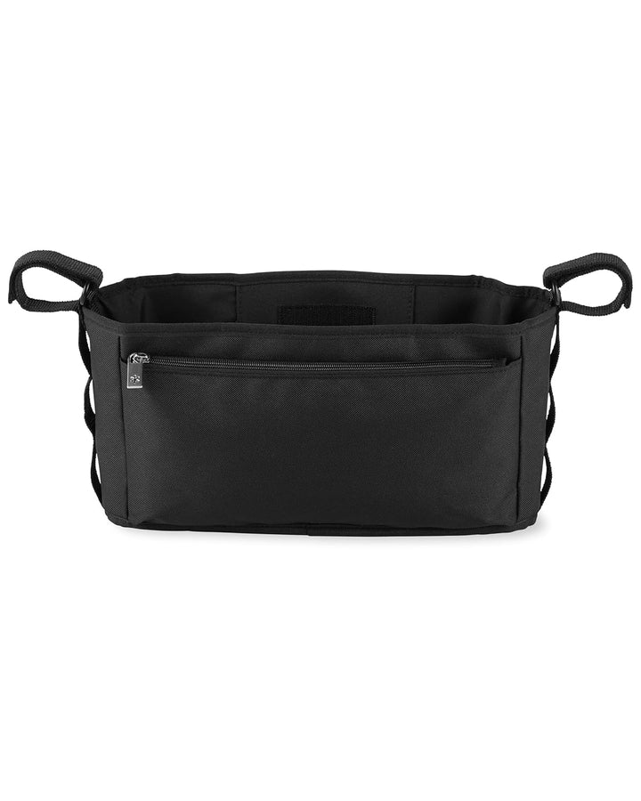 Universal Stroller Organizer, Grab & Go Ultra, Black
