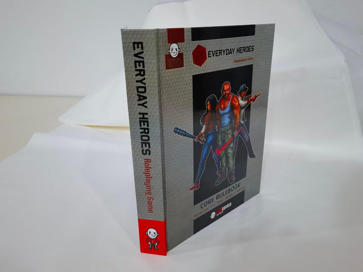 : Core Rulebook - Anniversary Edition