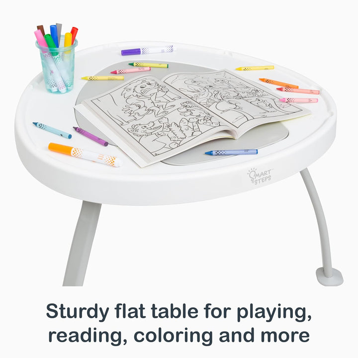 ® Bounce N’ Play 3-In-1 Activity Center, Woodland Walk